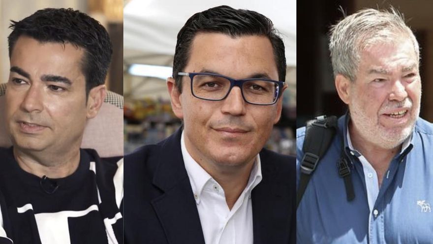 El Gobierno de Coalición Canaria contrató el mismo día y en funciones informes plagiados a dos empresas emparentadas y sin experiencia