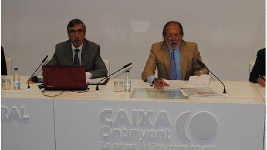 Caixa Ontinyent defiende que el Banco de España le alertó del riesgo de concentrar la inversión inmobiliaria