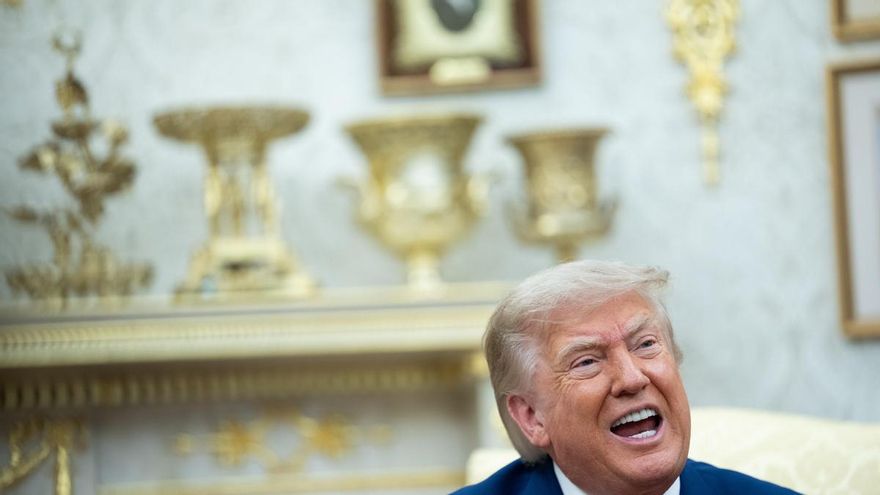 Así se desinfló el plan de Trump para Gaza: el gran proyecto de reconstrucción se queda en un campamento piloto