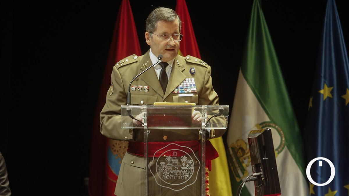 Acto de entrega de las Medallas de la Ciudad concedidas por el Ayuntamiento de Córdoba