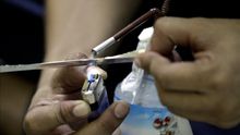De acuerdo con los registros del Gobierno canadiense, el año pasado murieron al menos 2.458 personas por sobredosis de opiáceos en todo el país.