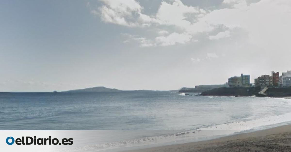 73-Year-Old Man Dies After Being Rescued from the Sea in Cardiac Arrest off the Coast of Telde