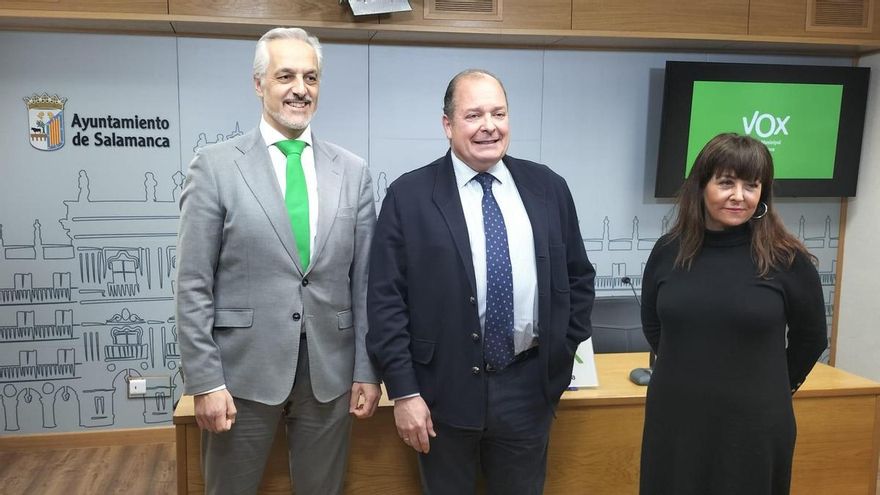 El Colegio de Abogados aparta a un concejal y exmilitante de Vox en Salamanca denunciado por sumisión química a dos mujeres