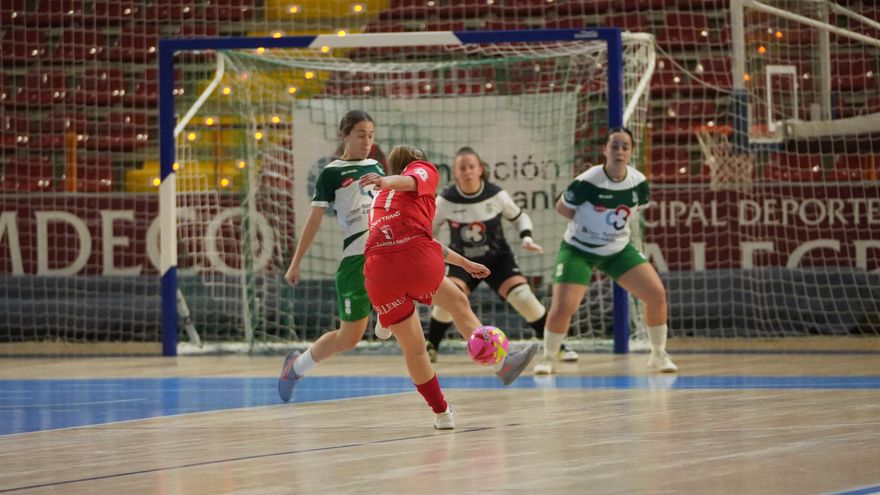 Derrota por la mínima del Deportivo Córdoba en Navalcarnero