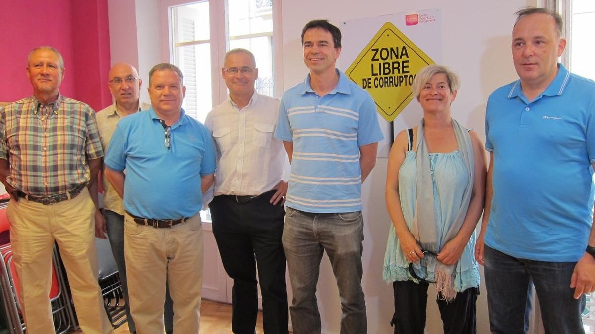 Herzog confía en ganar el congreso extraordinario de UPyD con un "resultado que demuestre la unidad del partido"