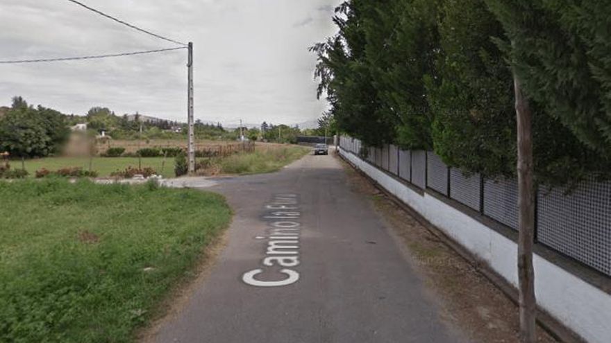 Se incendian dos contenedores en Albelda