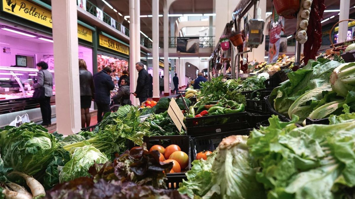 Logroño licita nueve puestos en la Plaza de Abastos de Logroño: estos son los plazos