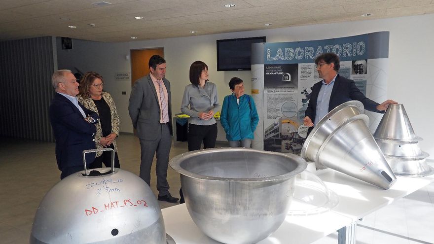 El laboratorio de Canfranc incluirá un telescopio subterráneo desde el que estudiar el universo y el interior de las estrellas