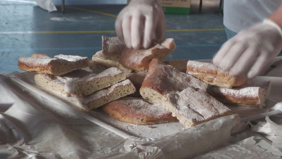 La Victoria dobla la tradición cada otoño: el dulce que une memoria, gastronomía y solidaridad