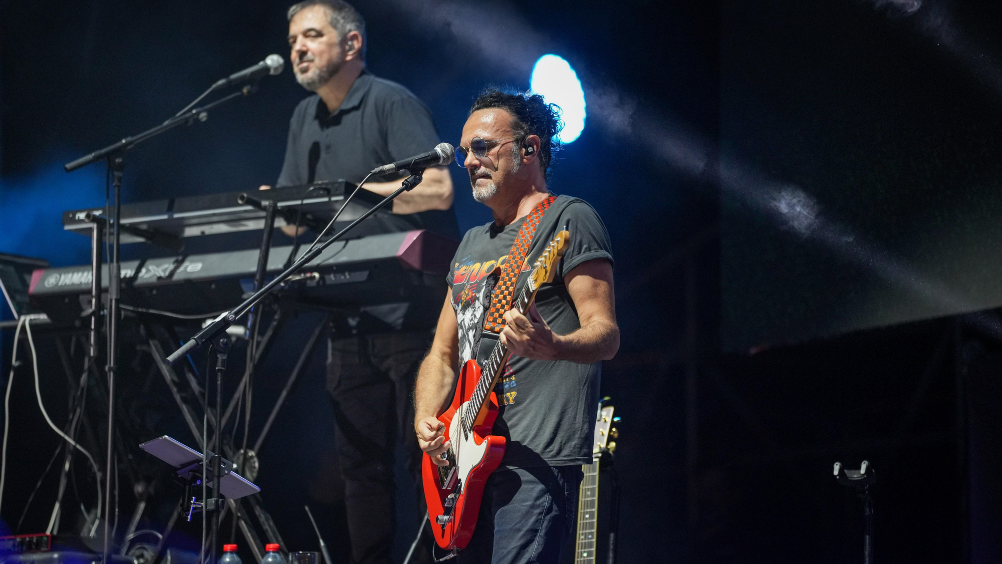 El concierto de Hombres G en el Córdoba Live, en imágenes