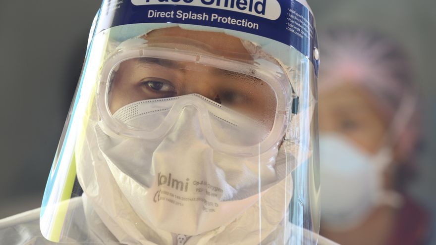 Tailandia anuncia 382 nuevos contagios de la covid, en su mayoría inmigrantes