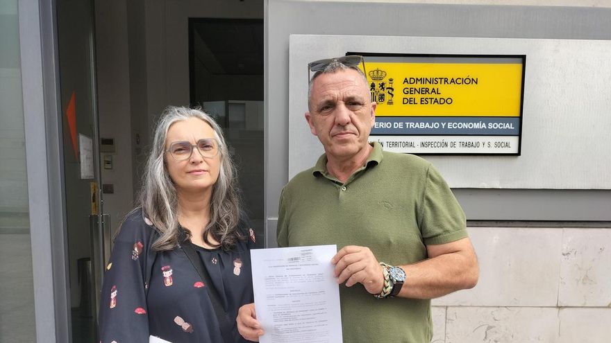 UGT denuncia ante Inspección de Trabajo la campaña que vincula bajas y absentismo lanzada por la patronal cántabra