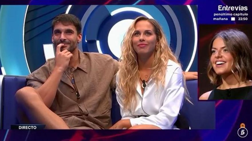 'Gran Hermano' salvó a dos nominados, formó a una nueva pareja y anunció el regreso de Elsa a la casa