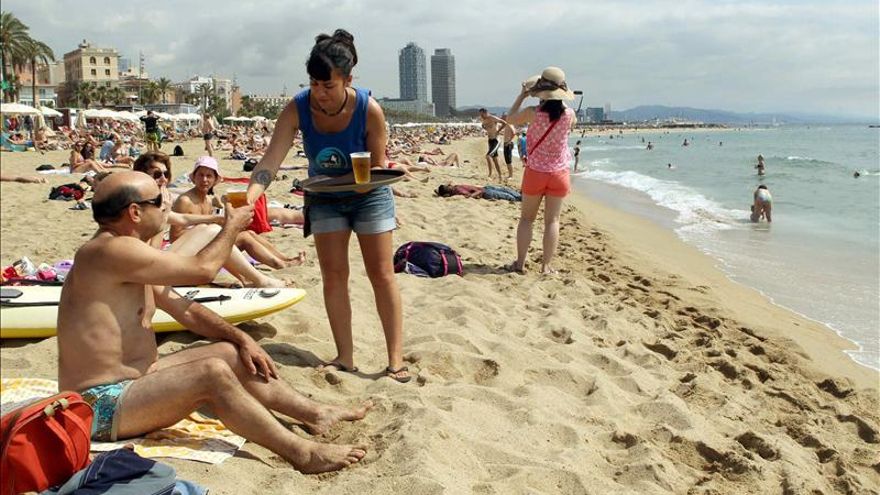El consumo de cerveza cae un 1,5 por ciento en 2012, hasta 47,5 litros por habitante
