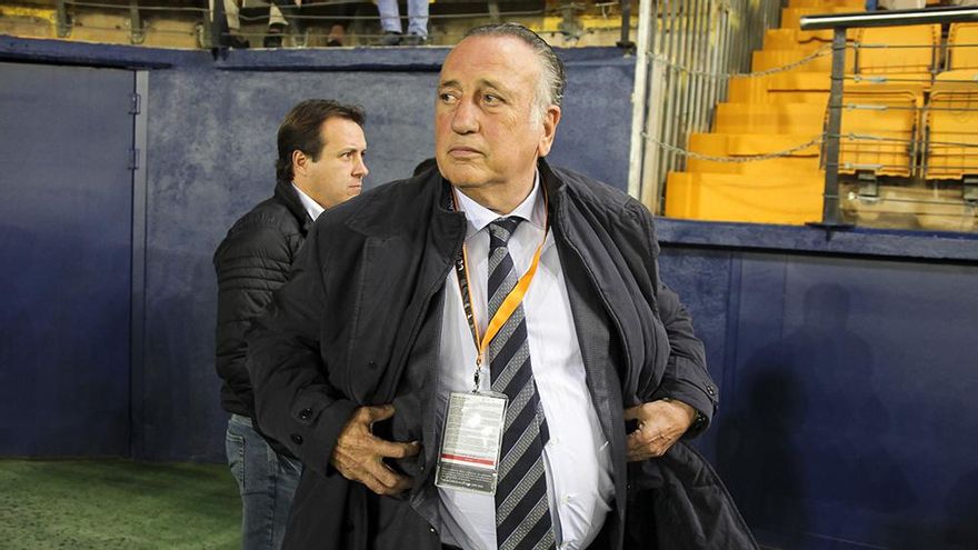 El Comité de RTVE denuncia "amenazas e intimidaciones" del presidente del Villarreal a una periodista de la cadena