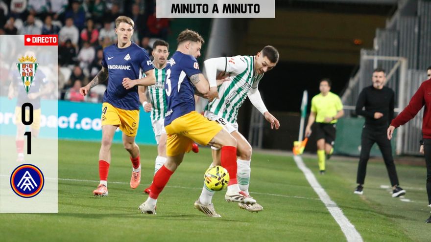 Min Su adelanta al Andorra