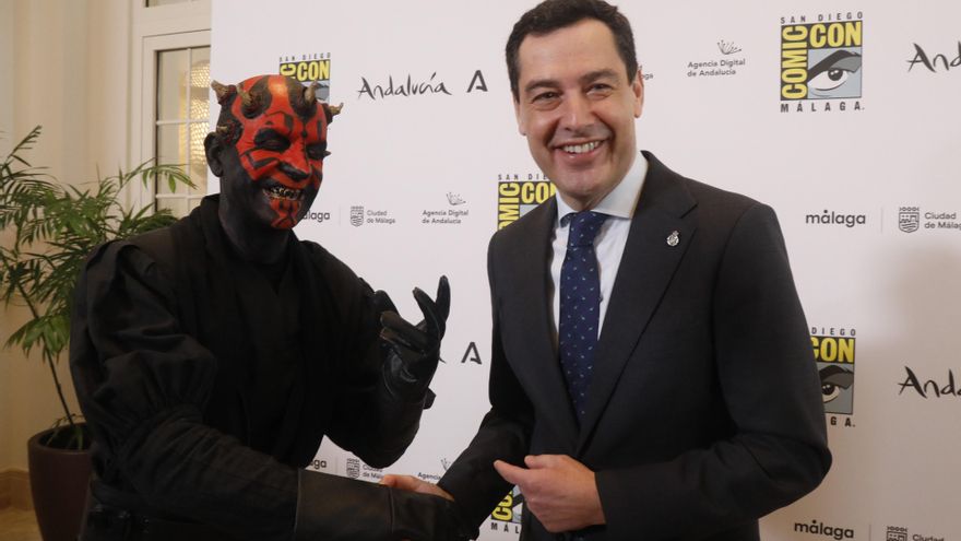 Cómo llegó la Comic-Con a Málaga: intrahistoria de un desembarco galáctico