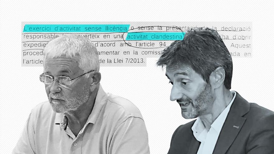 El informe que enfada al PP y acelera el cierre de la Oficina Anticorrupción balear atribuye posibles delitos a un alto cargo del partido