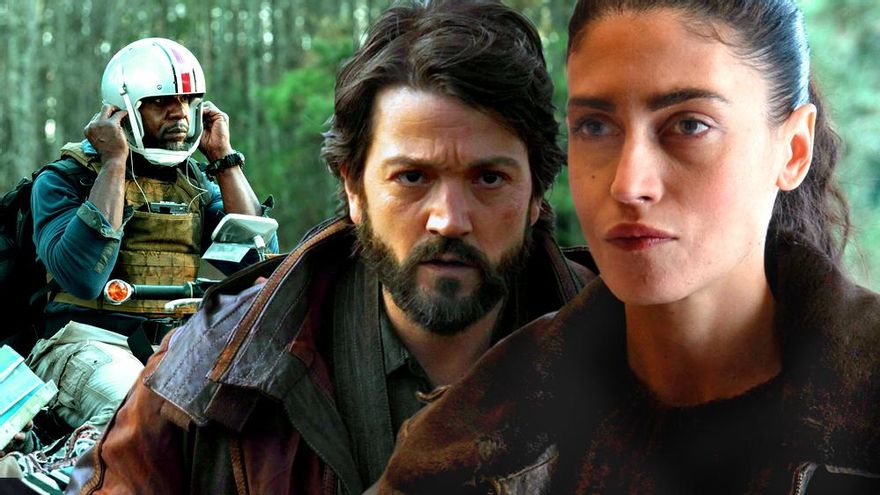 Las 16 series de la semana tienen brillo nacional e internacional de 'La novia gitana' a 'Tales of The Walking Dead'