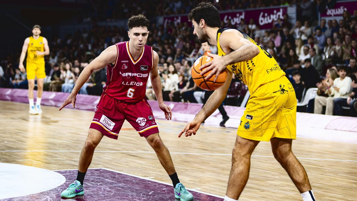 Un mal último cuarto condena a La Laguna Tenerife