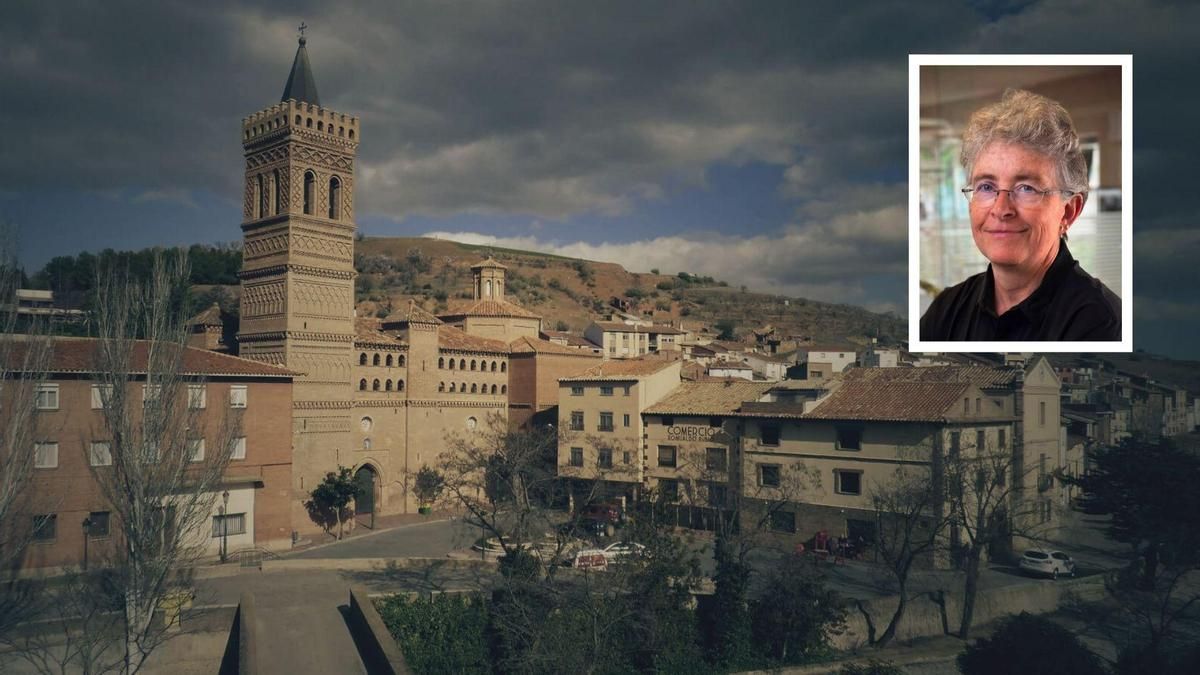 Una partida jugada durante el eclipse convierte a un pueblo de Zaragoza en sede de una feria científica del CSIC