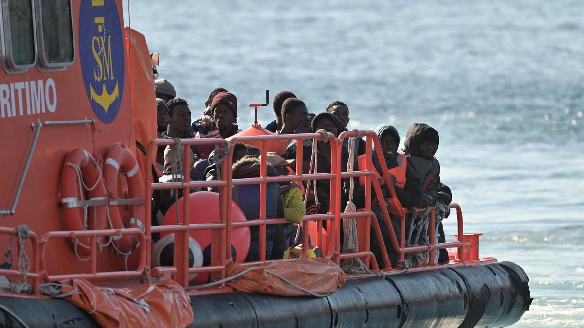 Más de 70 ONG alertan de que el plan de deportaciones de la UE puede dar pie a redadas como las de ICE en EEUU