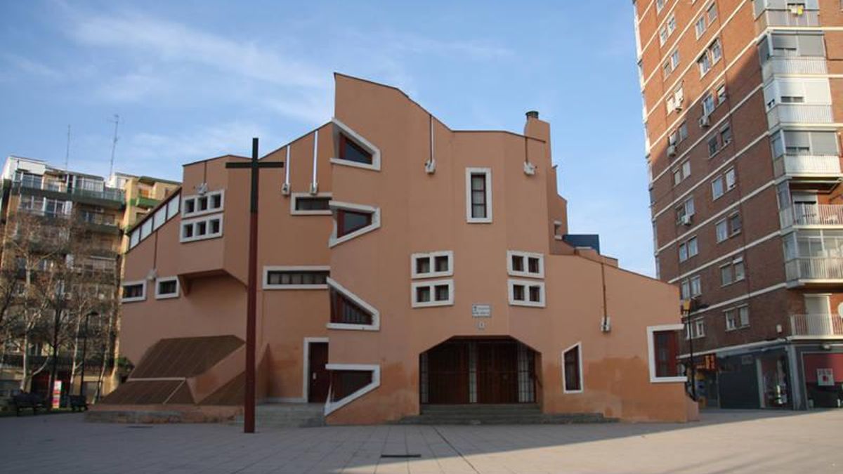 Un religioso con una orden de detención por presuntos abusos a menores en México dio catequesis en Zaragoza