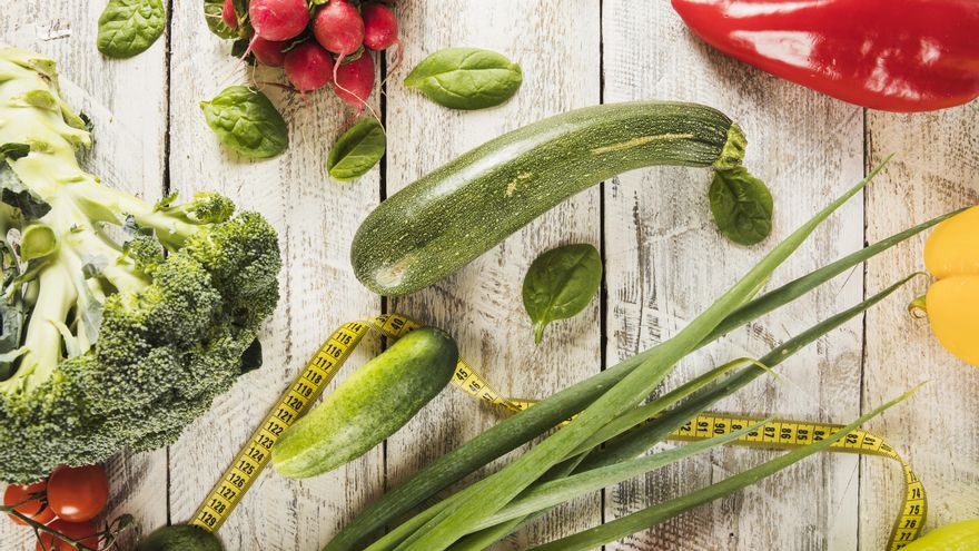 Seis verduras que no dan muchos gases y algunas ideas para tomarlas