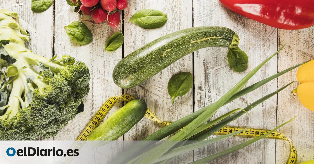 Seis verduras que no dan muchos gases y algunas ideas para tomarlas