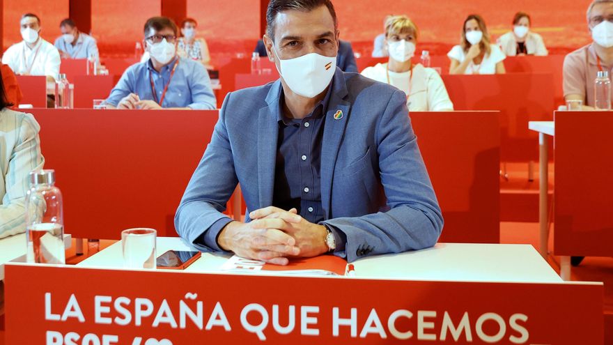 El PSOE avala los indultos, que según Sánchez ya tienen "efectos": "La serenidad empieza a imponerse"