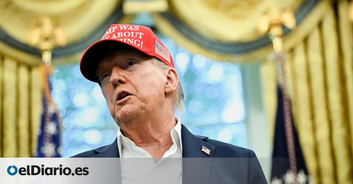 Un tribunal de apelaciones declara ilegales la mayoría de aranceles de Trump