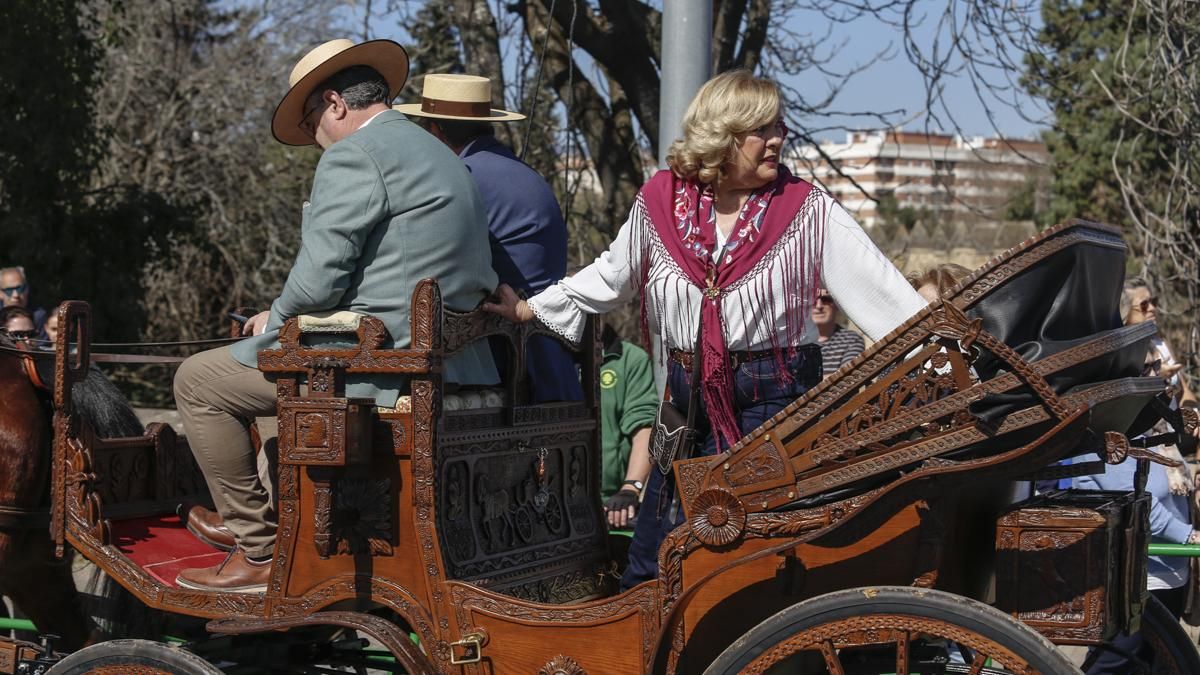 XVIII Marcha Hípica ‘Córdoba a Caballo’