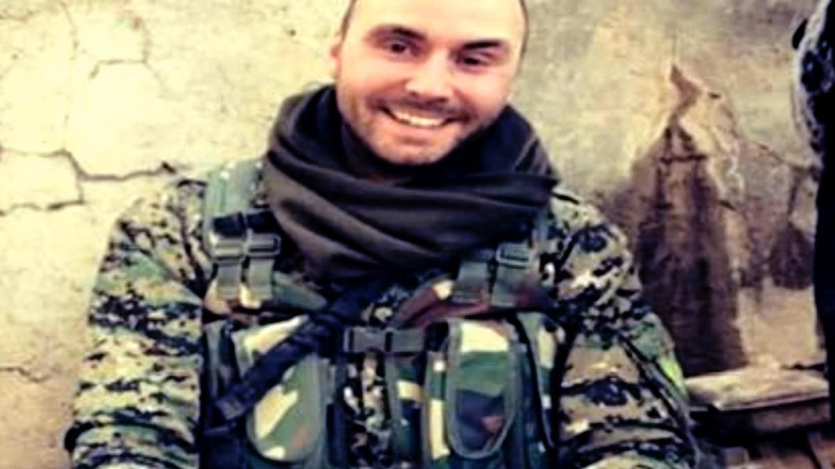 Viajó desde Reino Unido para servir como instructor militar en Ucrania y terminó detenido por ser un espía ruso