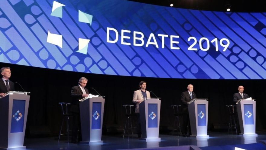 Debates presidenciales: tendrán participación ciudadana y se busca que sean más dinámicos