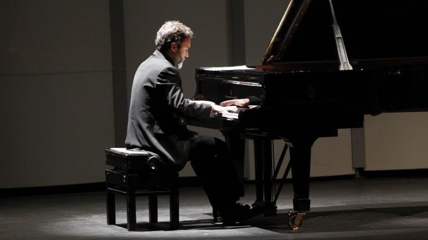 "West Side Story" aterriza en el Palau con el pianista Daniel Ligorio