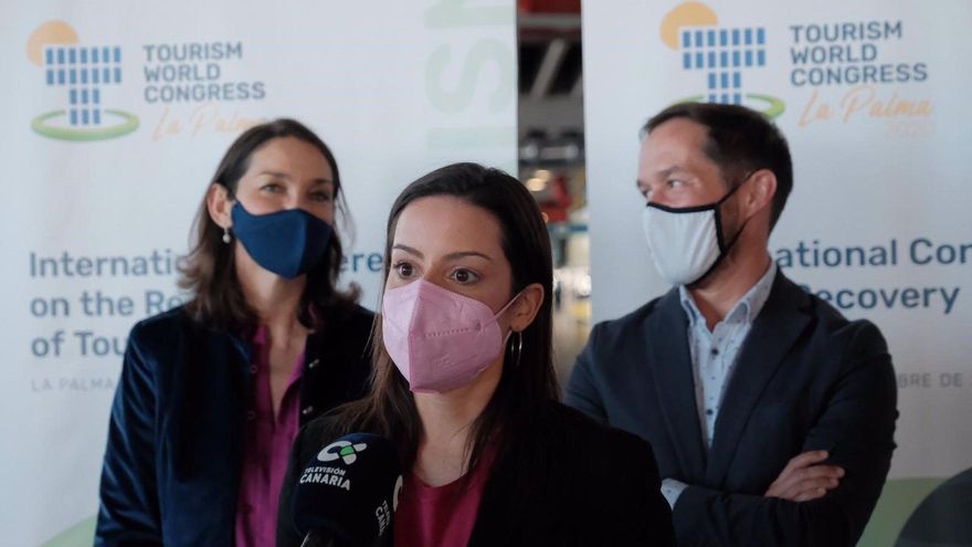 Canarias pide medidas de control sanitario más "accesibles y asequibles" para ayudar a la recuperación del turismo