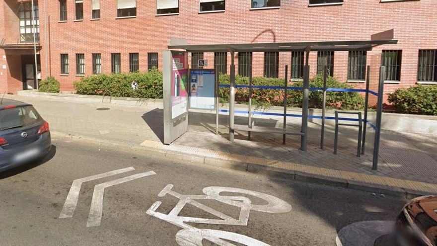 Un conductor de la EMT que dio positivo por cocaína mata a un anciano en un accidente de tráfico en Carabanchel