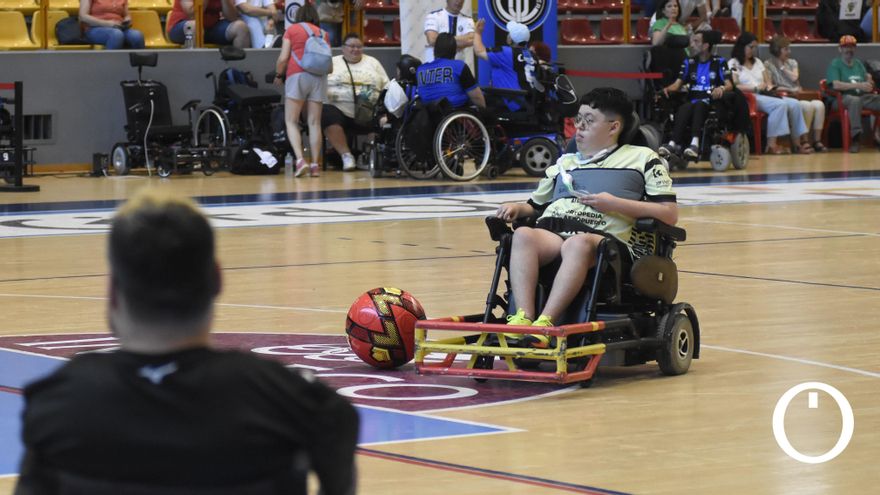 Dos jugadores del Atómicos Córdoba Patrimonio, premiados por la ACPFE