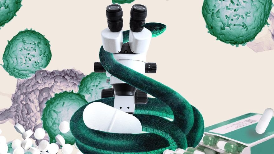 Fagos, sensibilidad colateral y fármacos vintage: qué haremos cuando los antibióticos fallen