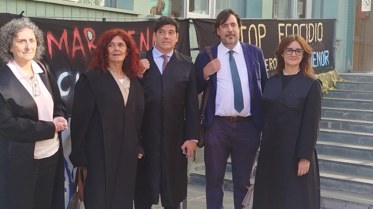La ausencia del perito clave frena el juicio del Mar Menor: “No podíamos renunciar a una prueba fundamental”