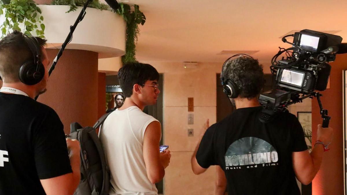 Arranca el II CortoNaos Film Festival La Palma con una semana de cine,  cultura y el talento