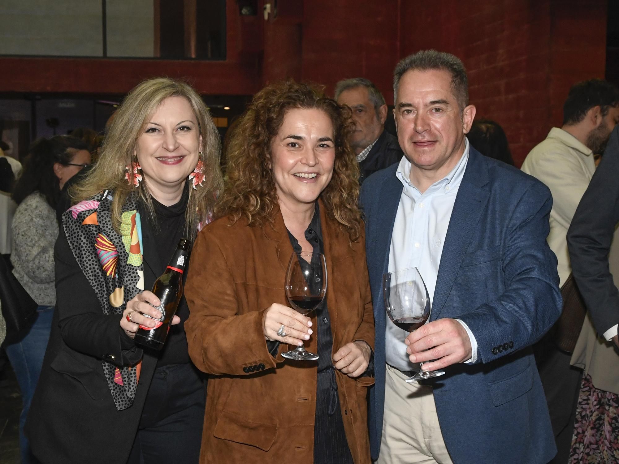 La celebración de los Premios Km0 de Rioja2