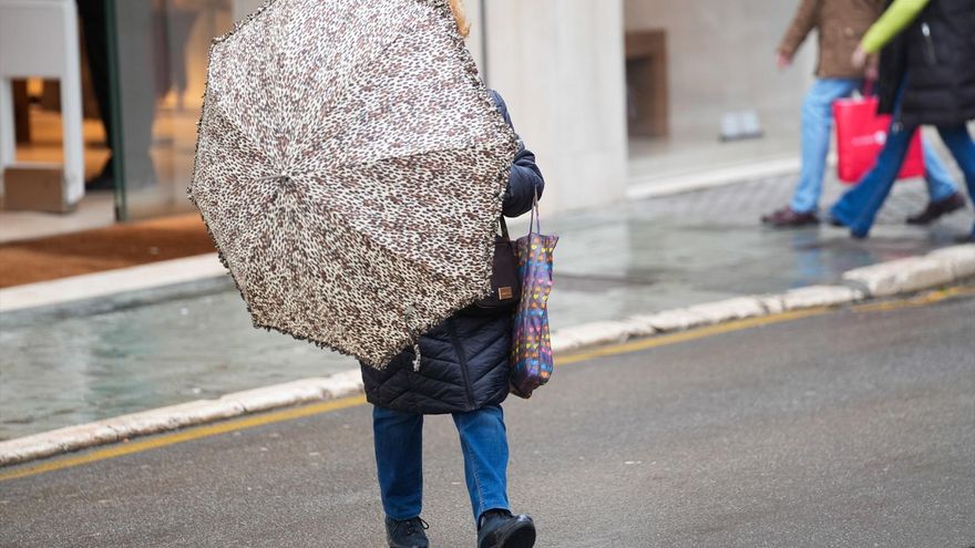 De Garoé a Éowyn, la secuencia de borrascas que seguirá dejando lluvias y nieve en toda Andalucía
