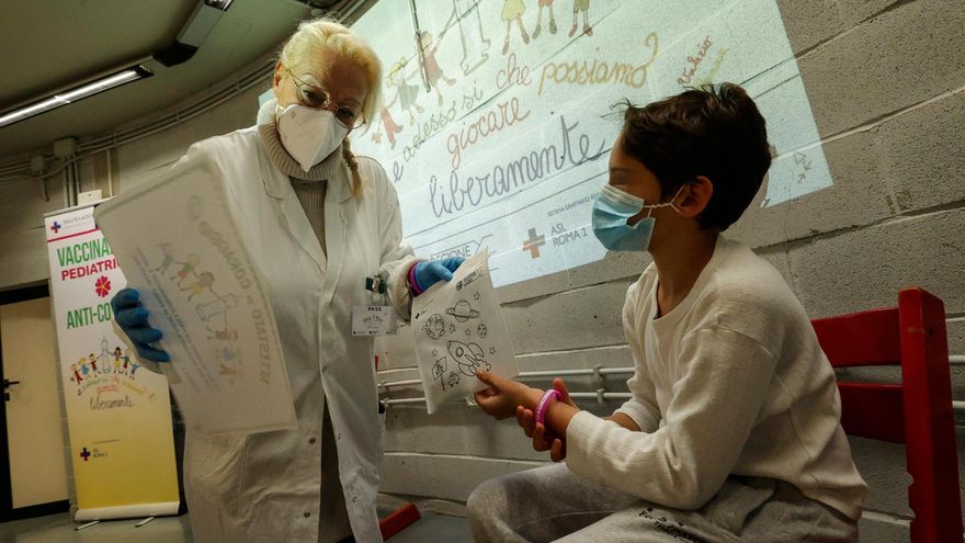 Italia registra un nuevo récord de positivos con 54.762 en las últimas 24 horas