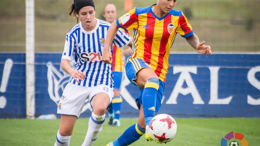 Fichaje de relumbrón de la UDG Tenerife con la incorporación de Sandra Hernández