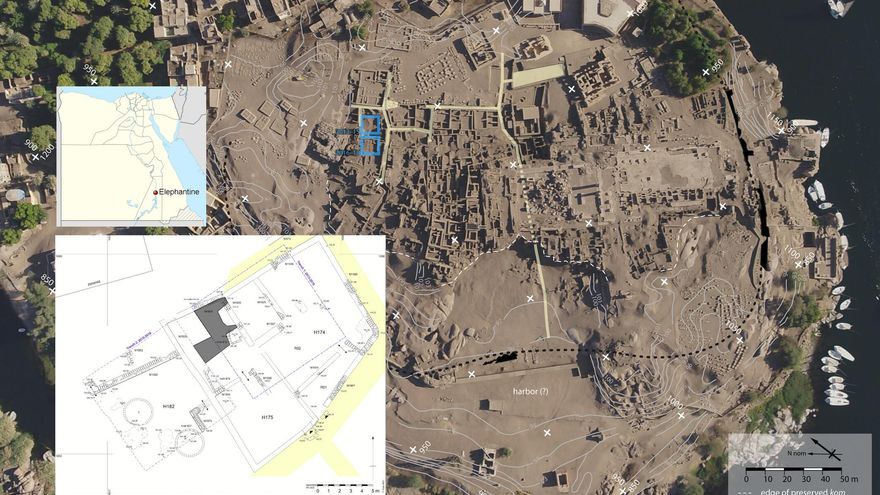 El secreto metalúrgico del antiguo Egipto: así fabricaban bronce arsenical hace 4.500 años