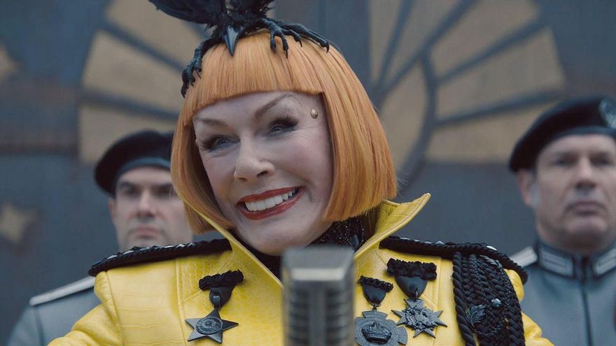 La estrella de Hollywood con más de 100 películas y series que veremos en la nueva de Los Javis y en 'Los juegos del hambre'