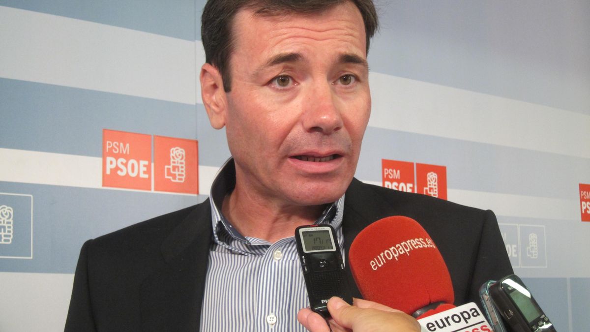 Tomás Gómez dice que desde mañana habrá que hacer "cambios profundos y serios" en el PSOE