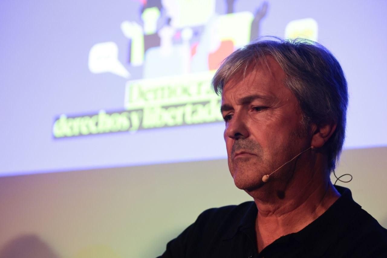 Pedro Homar, secretario general de UGT en Balears