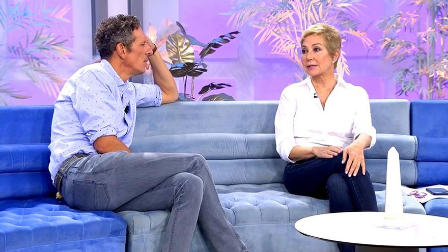 Ana Rosa (25.5%) arrasa en su vuelta con récords de audiencia para su programa y 'Ya es mediodía' (16.8%)